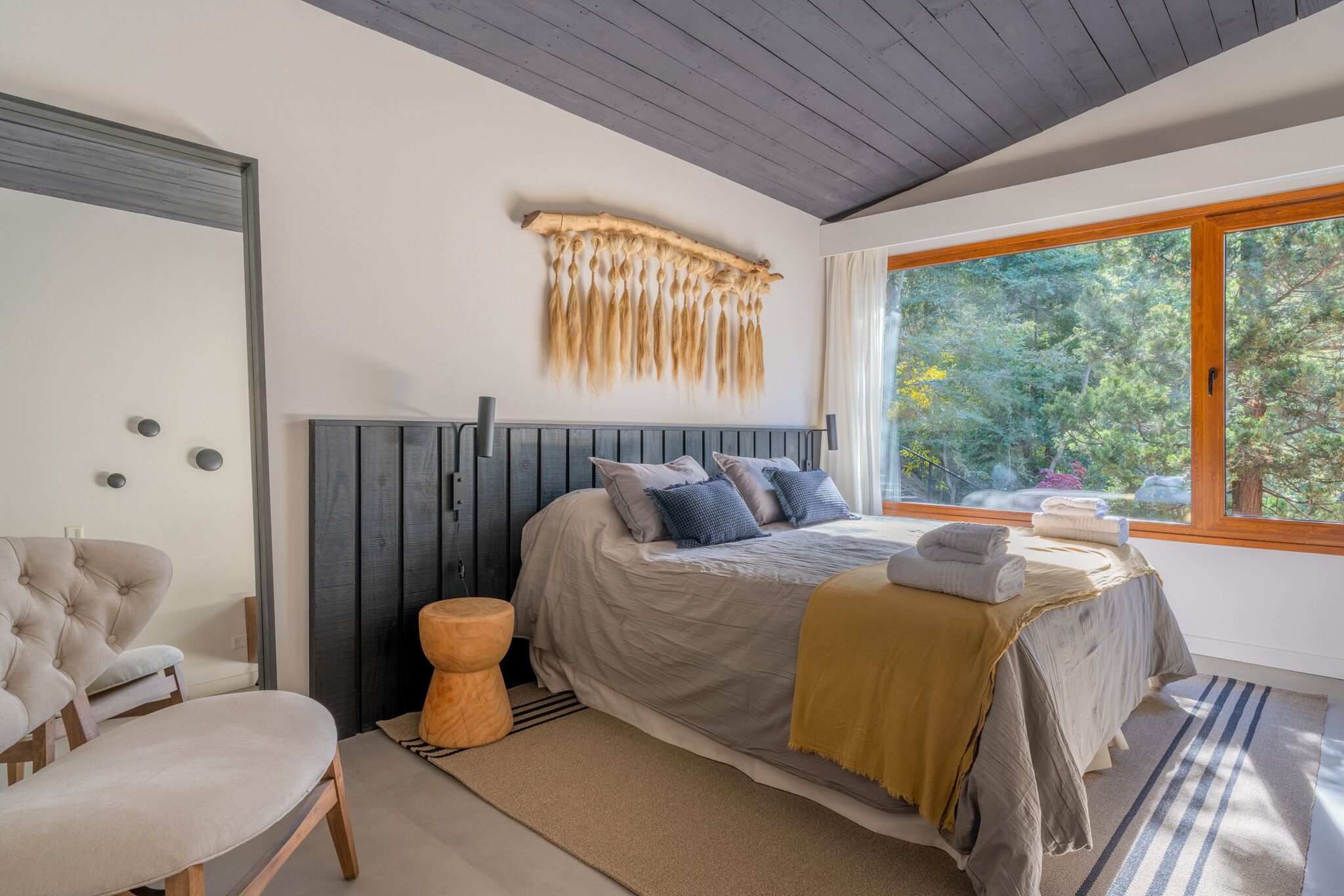 Premium Apartment, 3 Bedrooms (Cipres 06) | Down comforters, in-room safe, individually decorated