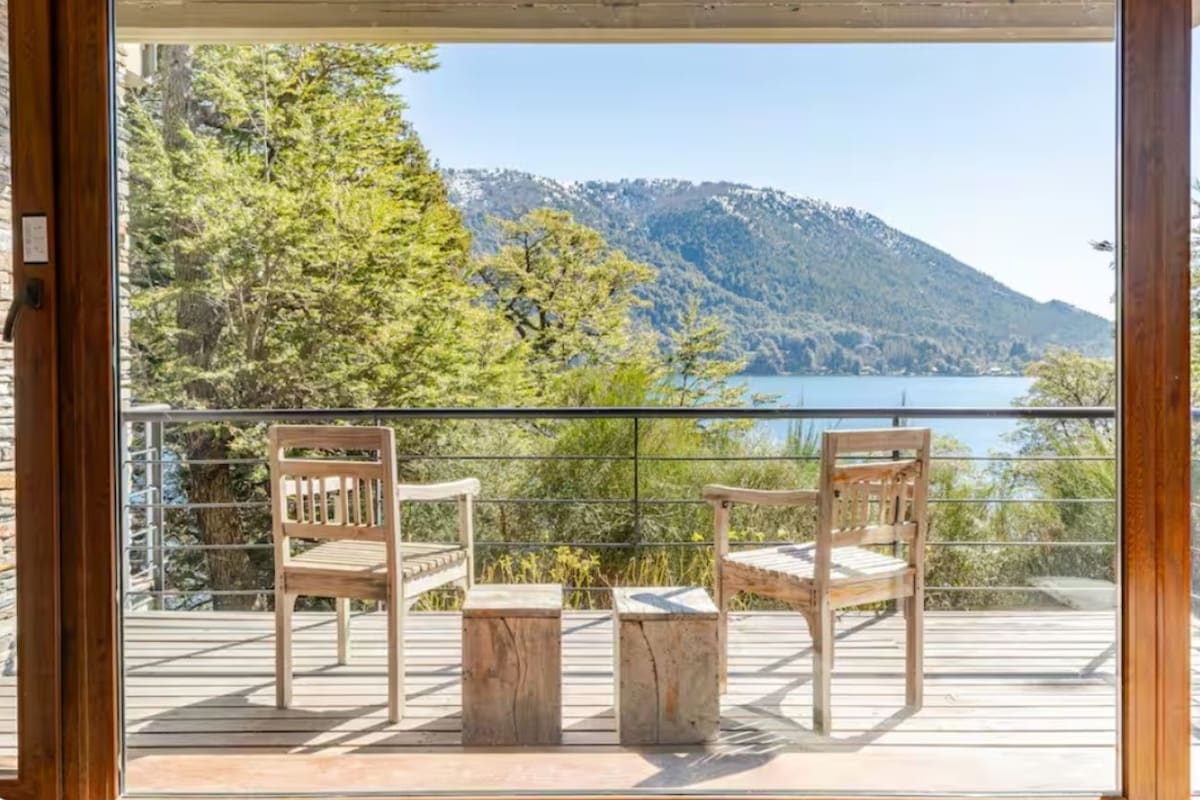 Apartment, 2 Bedrooms (Arrayan 1A) | Lake view