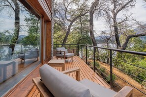 Apartamento, 1 quarto (Cipres 01) | Vista do quarto