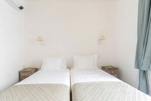 Wifi y ropa de cama 