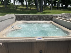 室外 SPA 浴缸