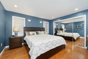 3 bedrooms, iron/ironing board, free WiFi, bed sheets - Seasonal Heated pool in the Bluegrass (Union)