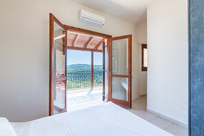 2 Schlafzimmer, Bügeleisen/Bügelbrett, Reisekinderbett, WLAN