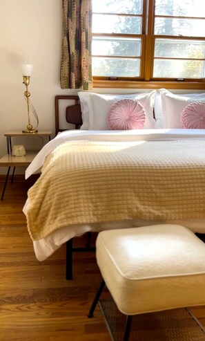 3 habitaciones, escritorio y wifi gratis 