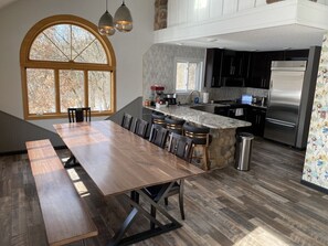 Dining - Seclusion/Luxury/Amenities. {Welcome to Malbec} (Somerset)