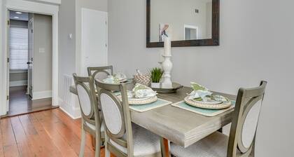 Stovall #4 Stylish 1 bedroom with private free parking