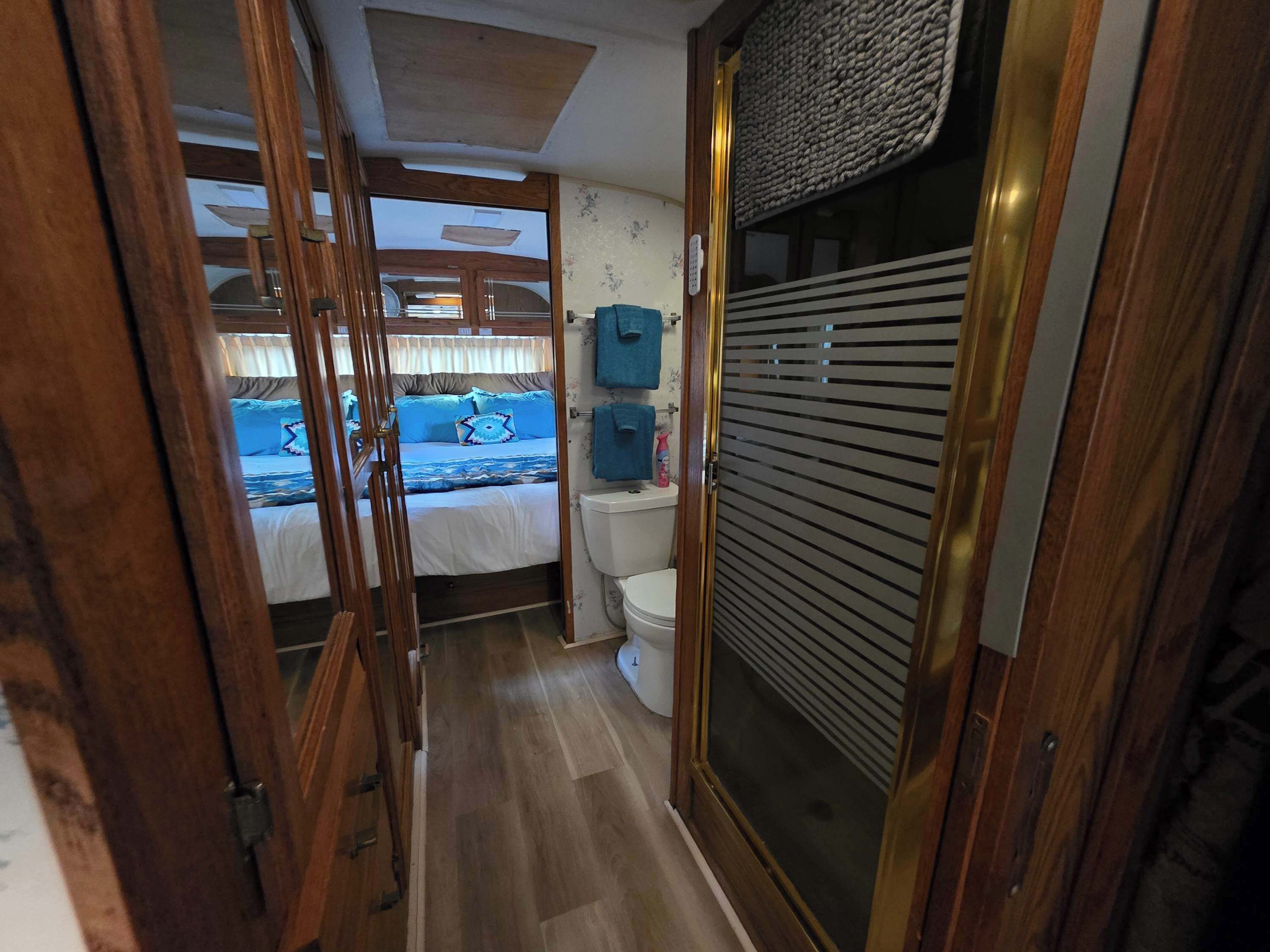 1 chambre, Wi-Fi, literie fournie