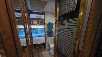1 chambre, Wi-Fi, literie fournie