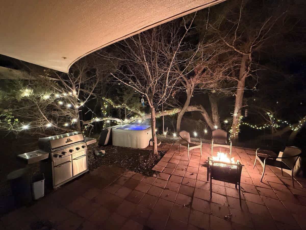 露台/庭院