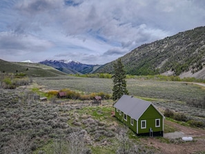 Exterior - Triumph Ranch Farm House (Hailey)