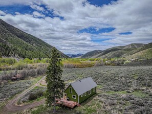 Exterior - Triumph Ranch Farm House (Hailey)