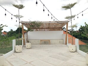 Terrazza/patio