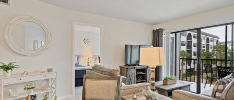 スマートテレビ