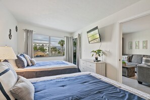 1 habitación, wifi gratis y ropa de cama 