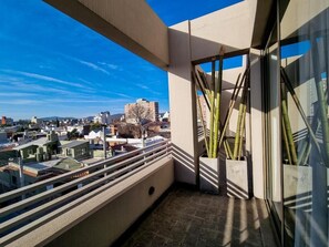 Departamento de lujo | Terraza o patio