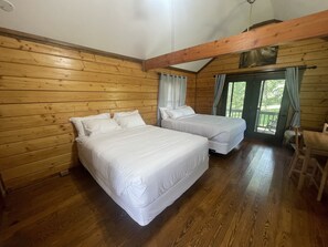 1 Schlafzimmer, Bettwäsche