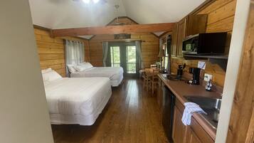 1 Schlafzimmer, Bettwäsche