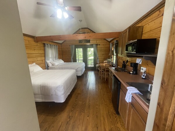 1 Schlafzimmer, Bettwäsche