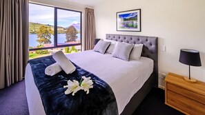 3 soverom, wi-fi og sengetøy