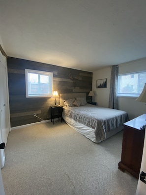 2 Schlafzimmer, kostenloses WLAN, Bettwäsche