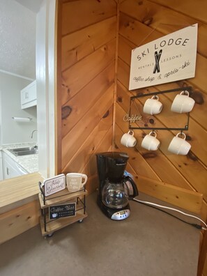 Fridge, microwave, oven, dishwasher - Sugar Ski Premium Two Bedroom - Unit 326 (Sugar Mountain)