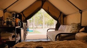 Cabin Tiêu chuẩn | Quang cảnh từ phòng