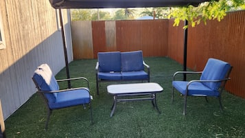 Terraço/pátio