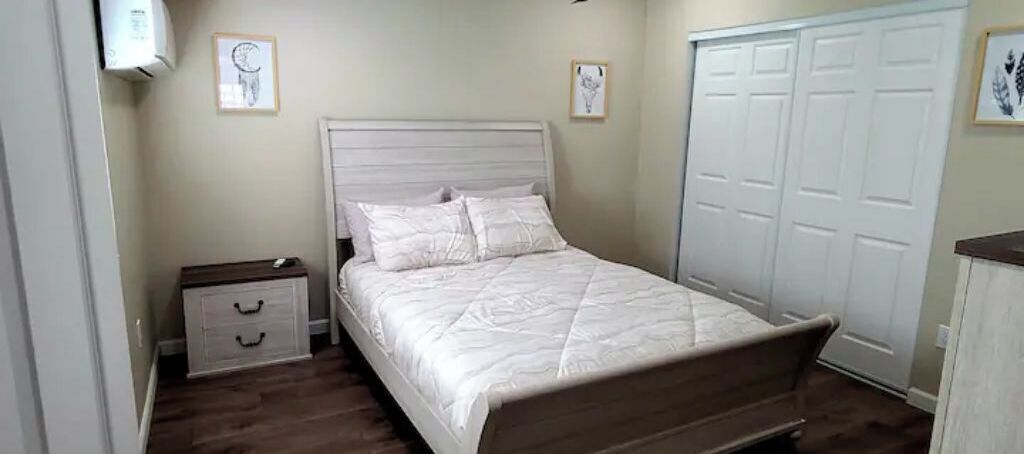 1 bedroom, free WiFi