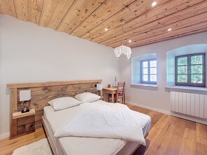 2 chambres, Wi-Fi gratuit, accès pour personnes à mobilité réduite