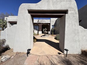 Exterior - 6 Hole Golf | Hot Tub | Pool+More | Featured on TV show Staycation (Phoenix)