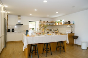 Free daily continental breakfast - Casa Vieira Lobo (Arouca)