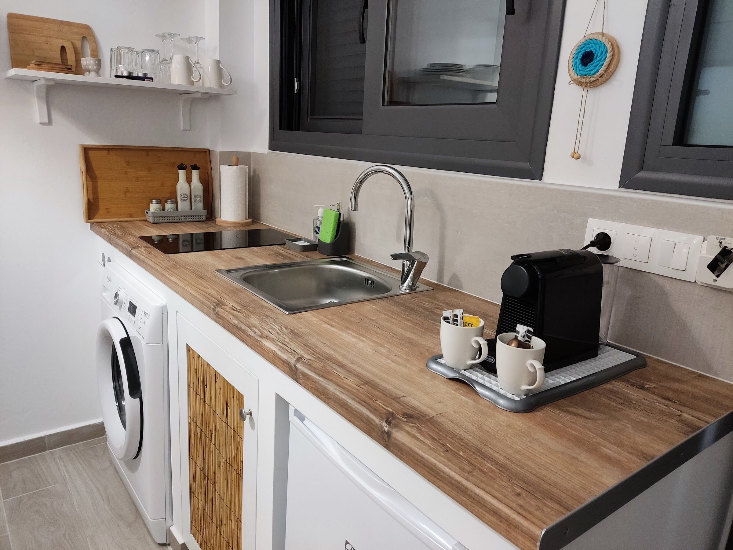 Studio Junior | Cuisine privée