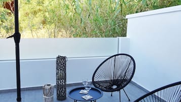 Familjestudio | Terrass/Patio