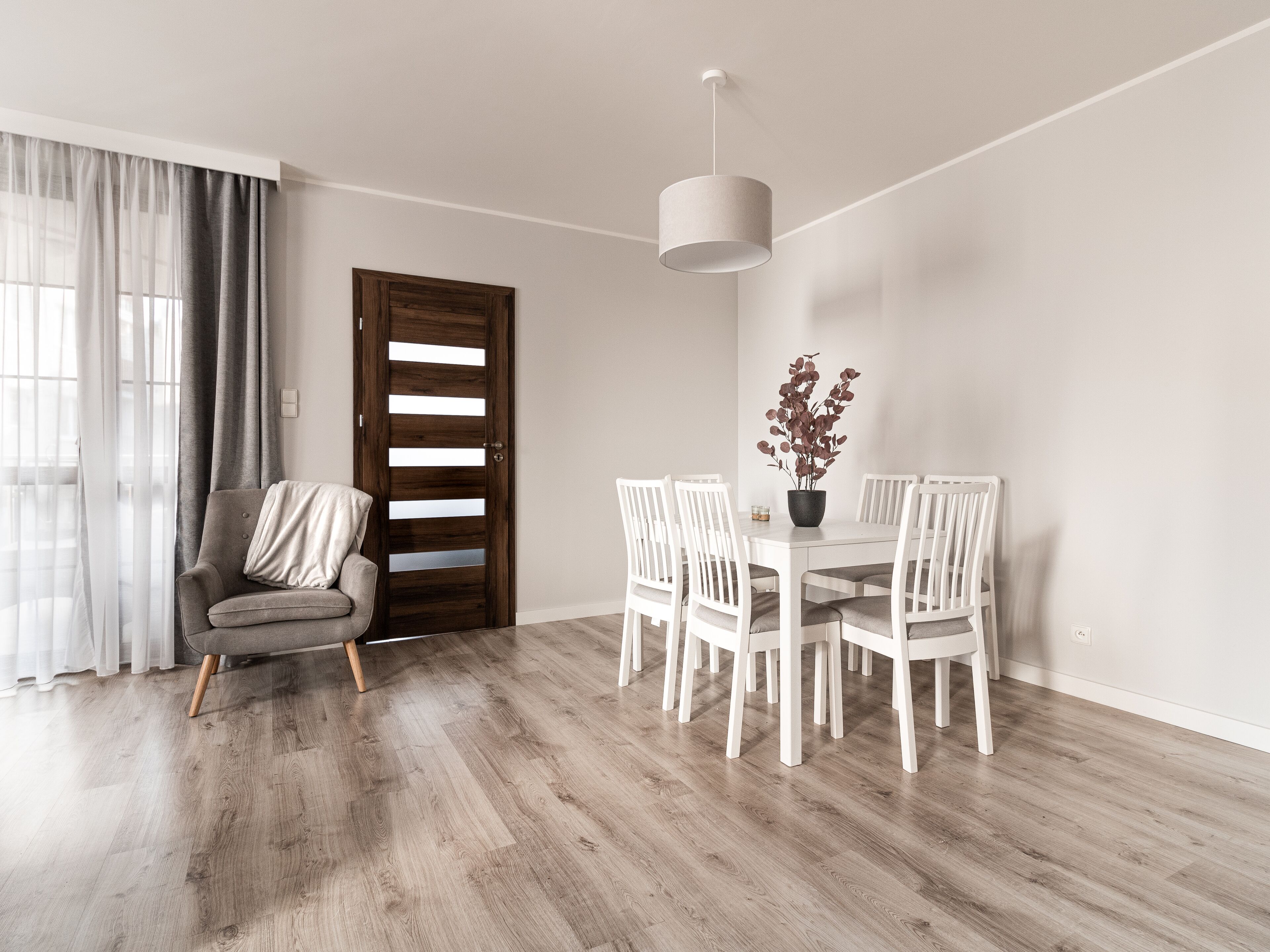 Deluxe Apartment, 2 Bedrooms, Sea View | Egyptian cotton sheets, premium bedding, memory-foam beds