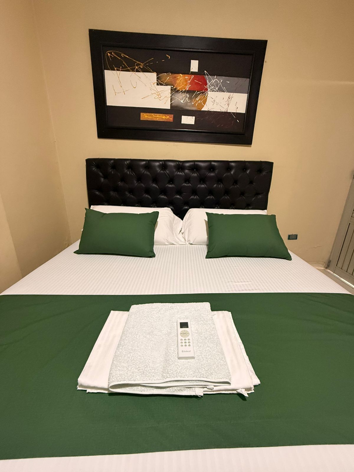 Chambre Familiale | Draps fournis