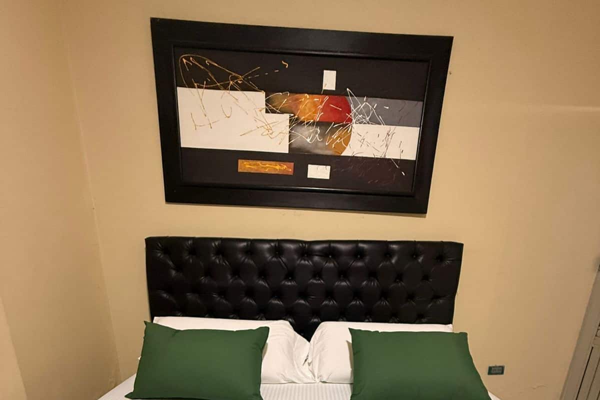 Chambre Familiale | Draps fournis