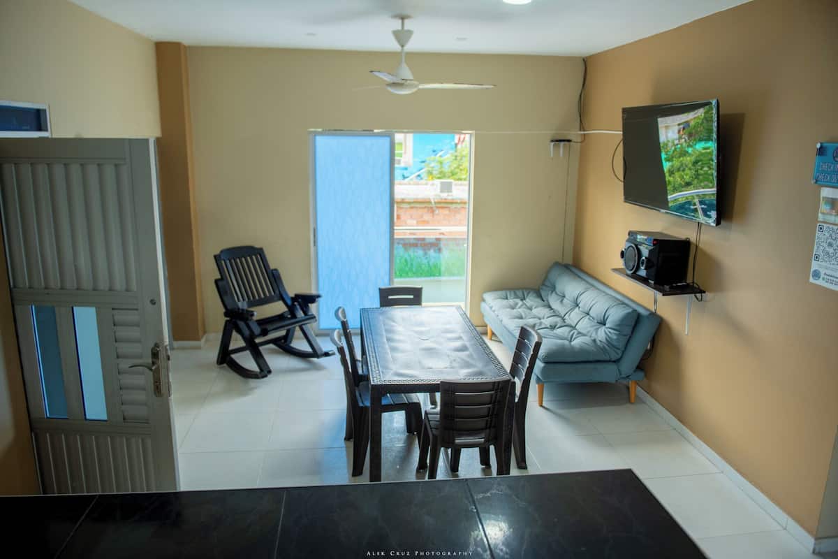 Familie huisje | Beddengoed