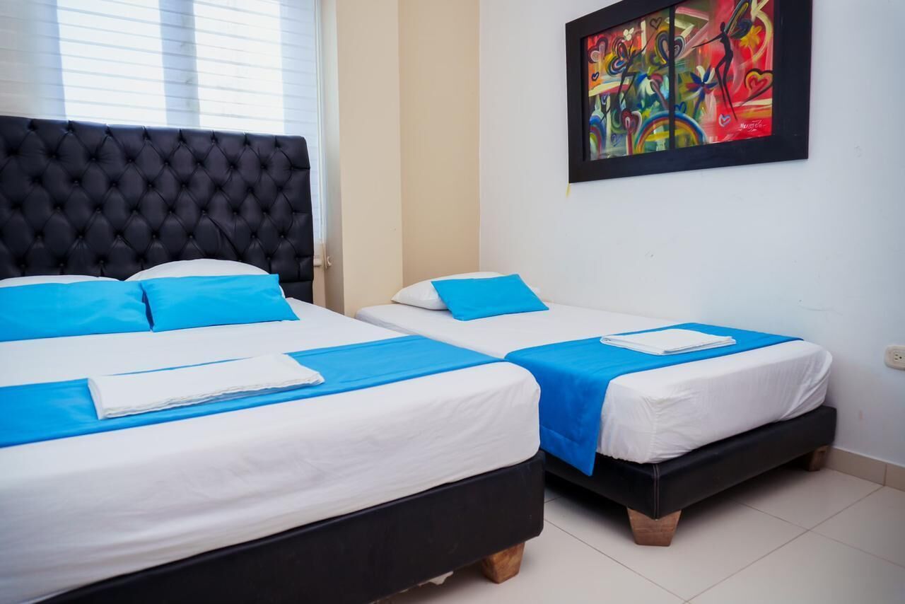 Cabane Familiale | Draps fournis