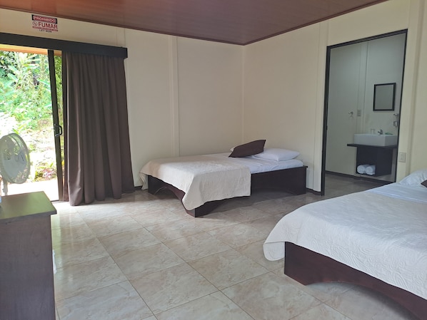 Family Quadruple Room