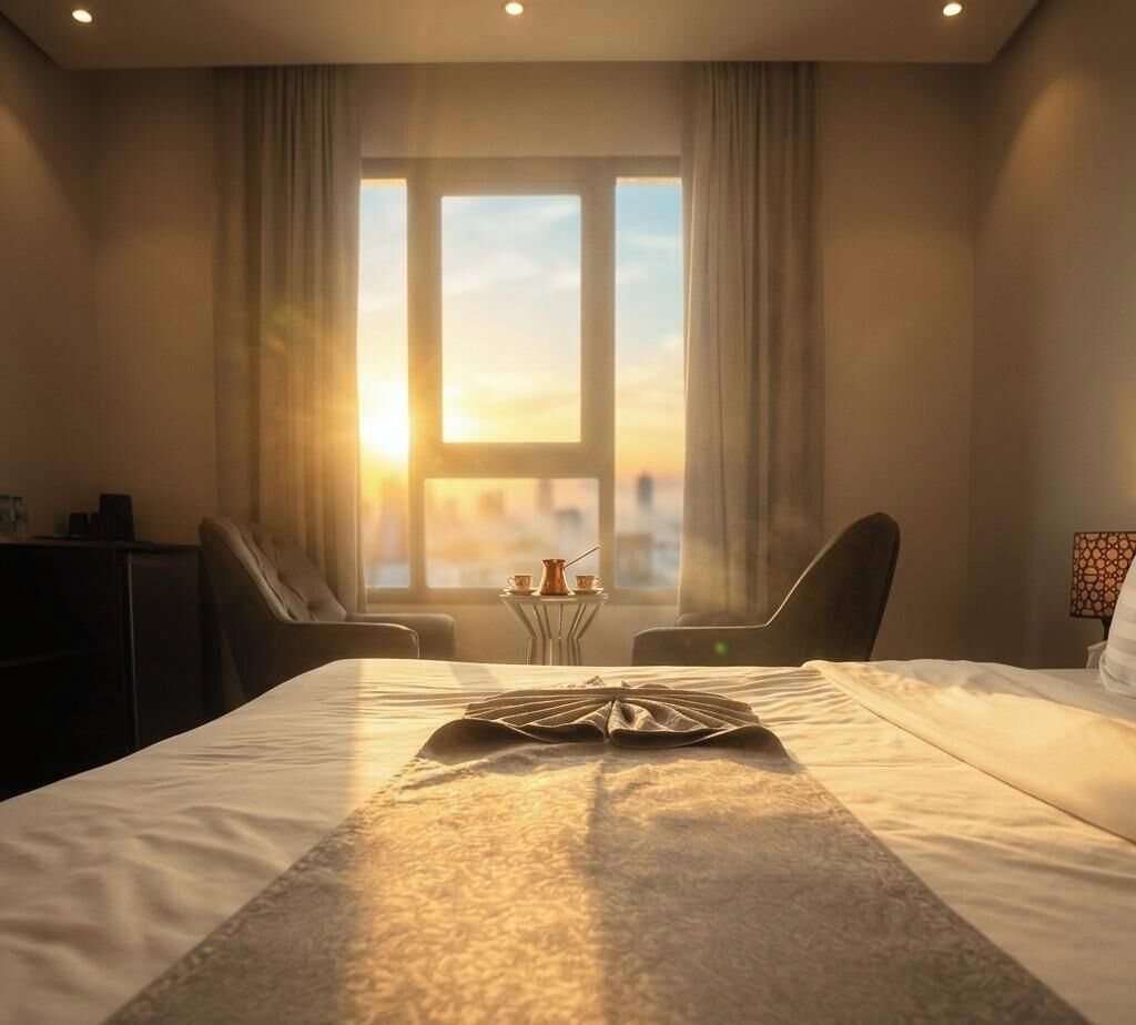 Standard Double Room | Laptop workspace, soundproofing, iron/ironing board, free WiFi