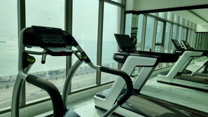 Fitnesscenter