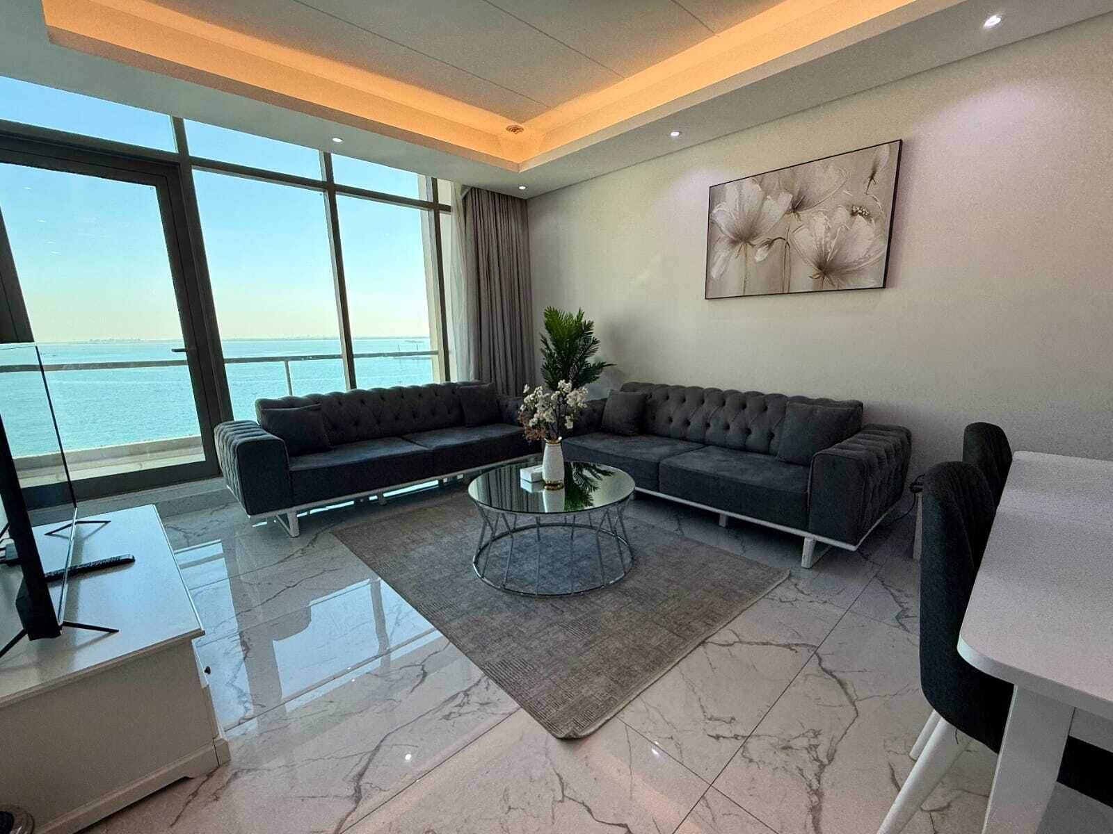 Family Apartment | Living area | LCD TV