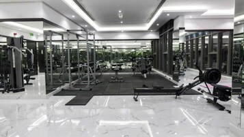 Fitness studio