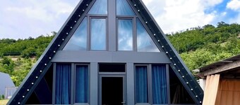 Green Villa Resort Light Blue