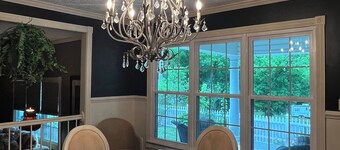 Cheerful Three Bedroom Residential Home