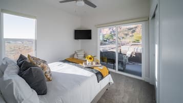 4 habitaciones, tabla de planchar con plancha y wifi gratis