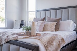 4 habitaciones, tabla de planchar con plancha y wifi gratis 