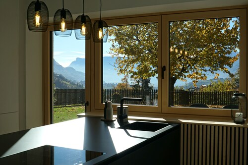 Ferienvilla mit Panoramablick