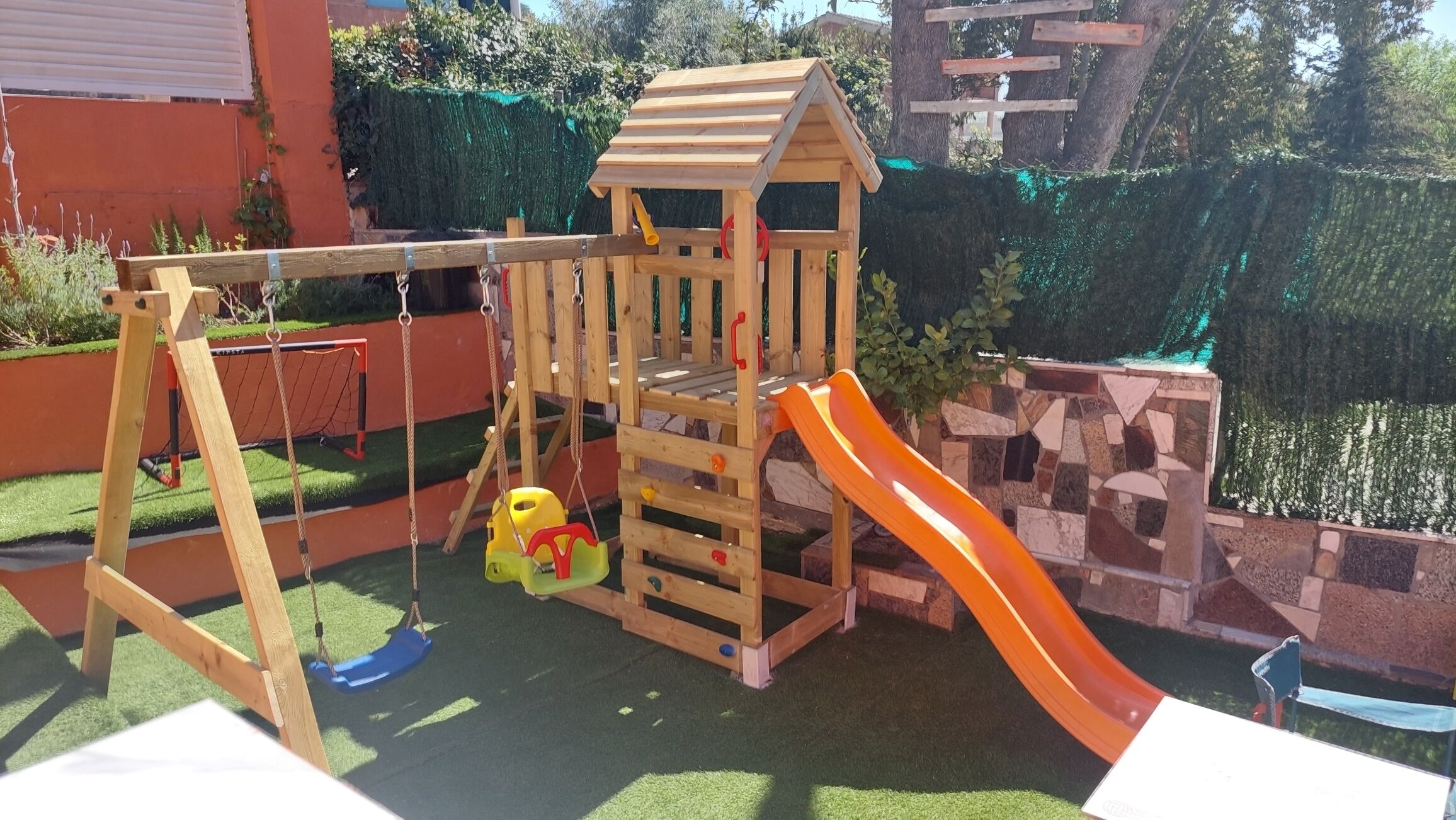 Espace pour enfants