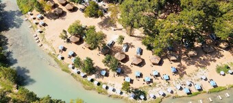 14 Blue River Camp - Glamping Cabin